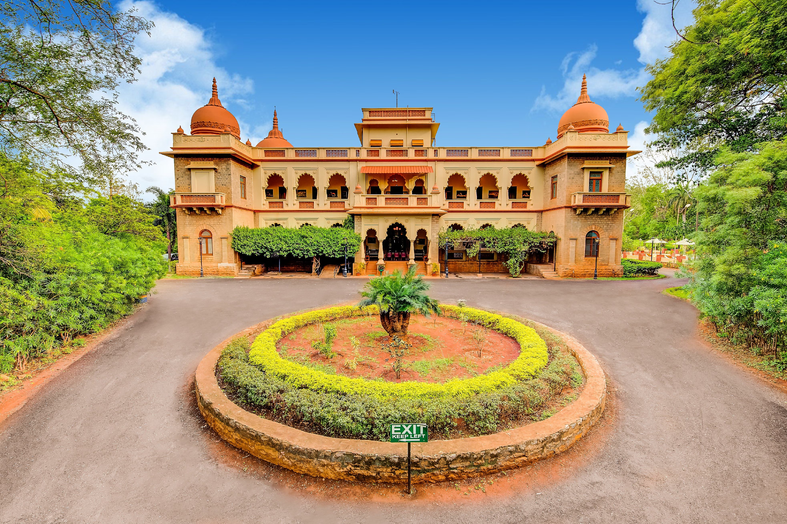 Shivavilas Palace