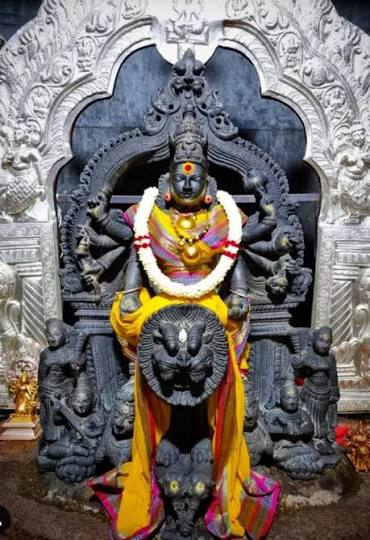 Kanaka Durgamma Temple