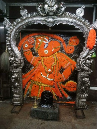 Vyasaraaya Pratishta Hanuman Temples
