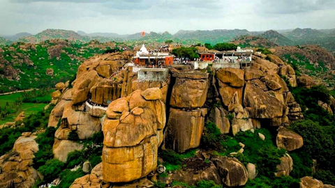 Anjanadri Hill
